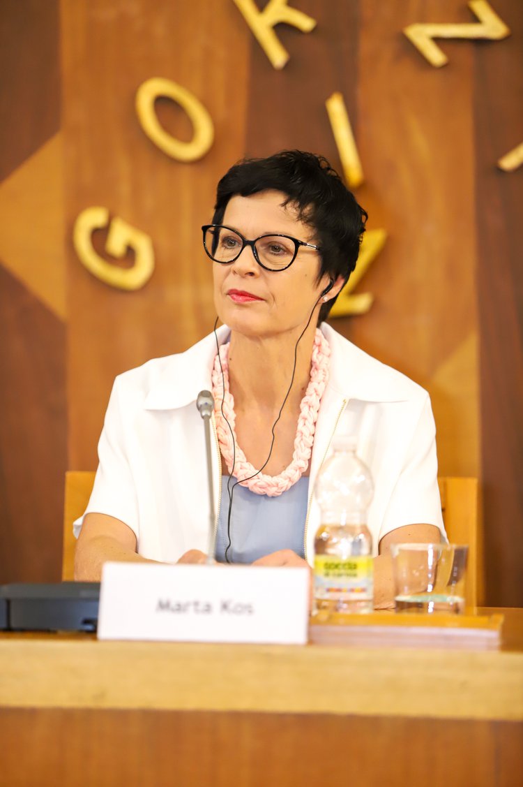 Marta Kos