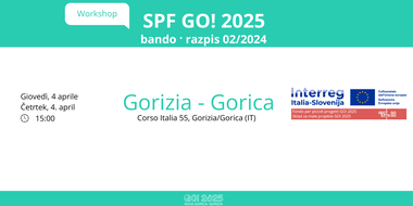 spf gorizia new workshop
