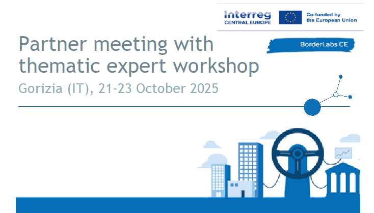 Partner meeting BorderLabsCE