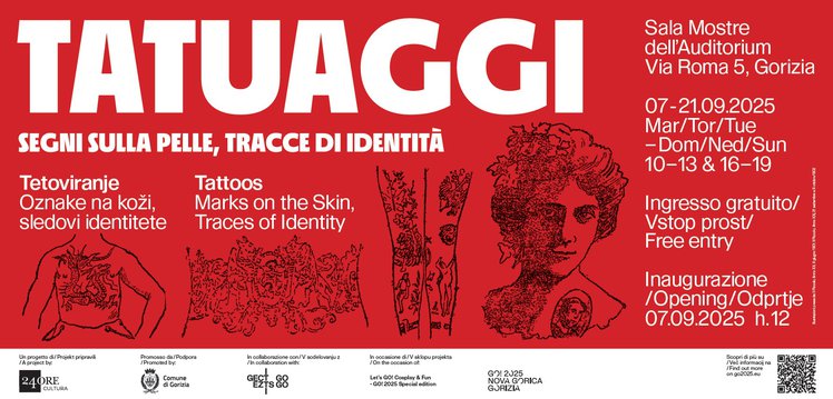 Mostra Tatuaggi
