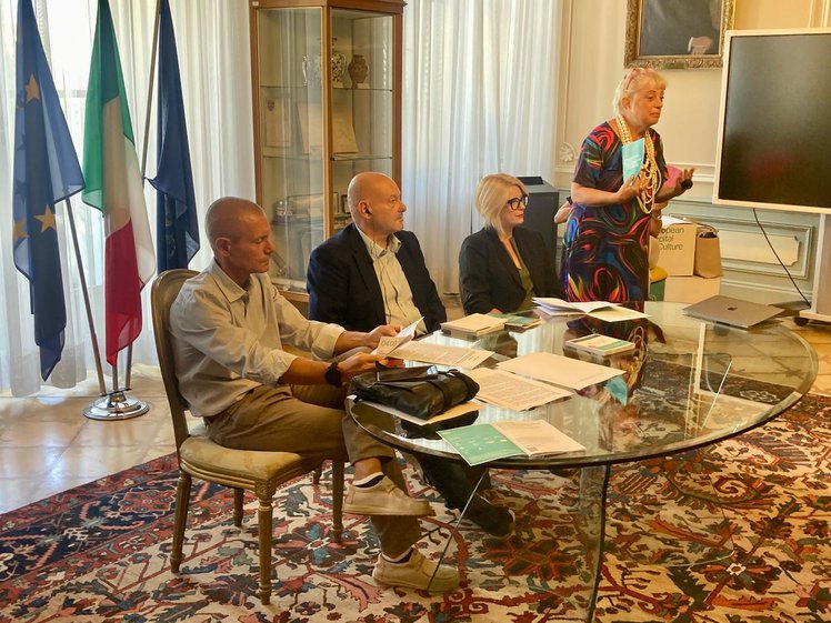 Verde capitale