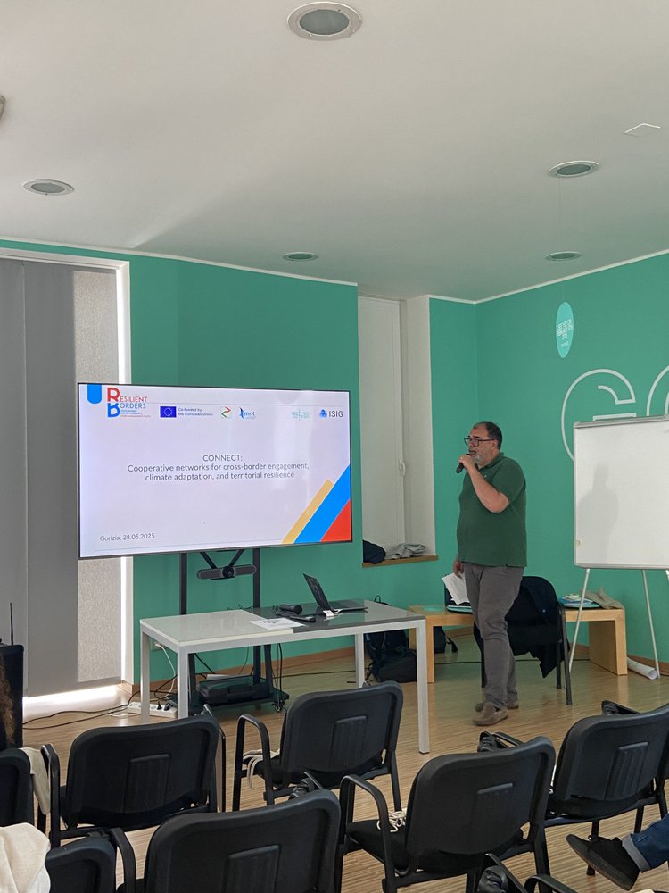 CONNECT workshop