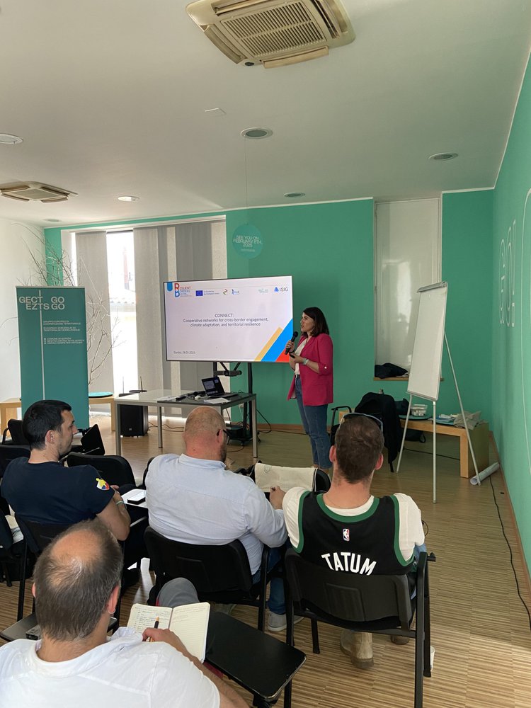 CONNECT workshop