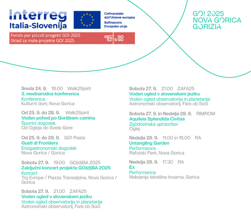 spf settembre slo
