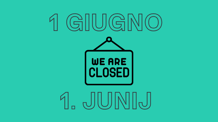 chiusura ufficio 1 giugno
