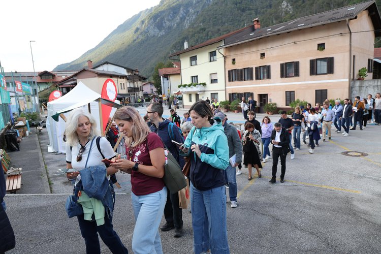 Barbero a Caporetto