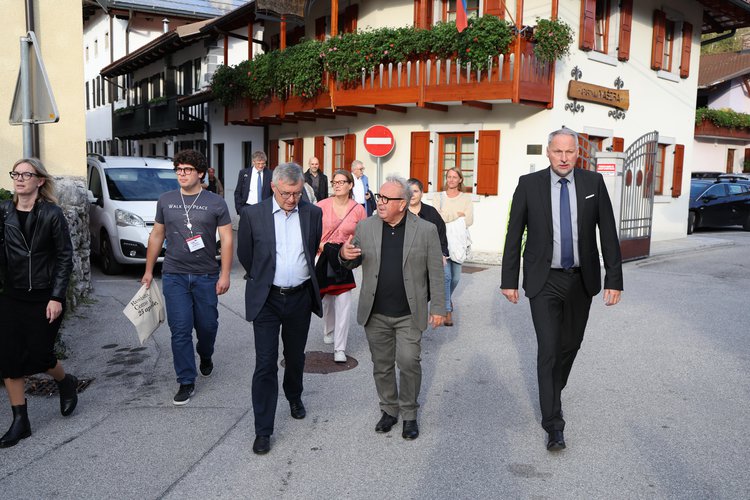Barbero a Caporetto