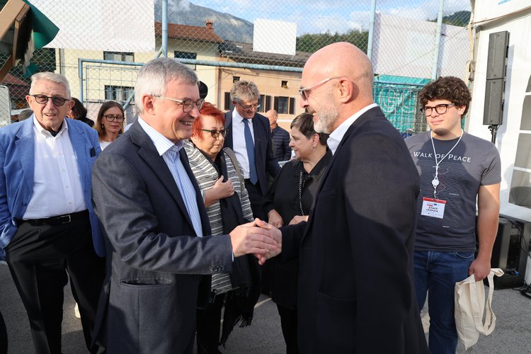 Barbero a Caporetto