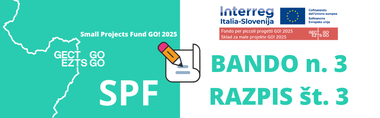 Bando SPF GO! 2025 n. 03/2025