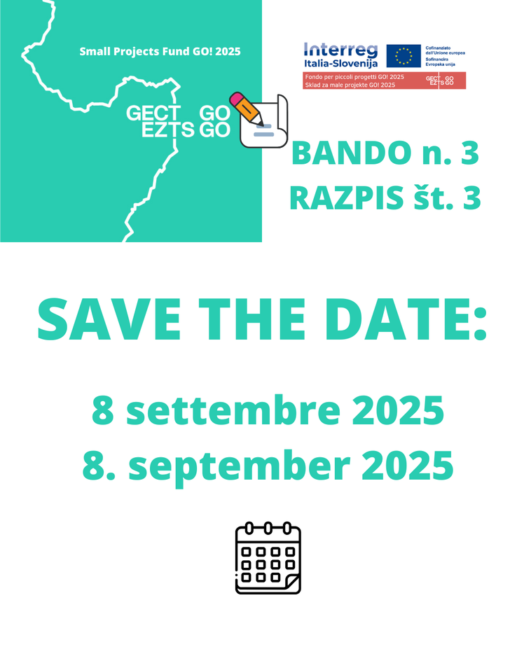Save the date