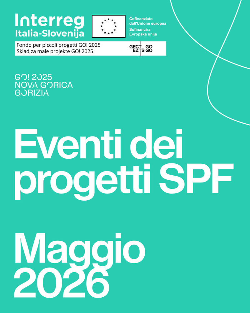 eventi spf maggio