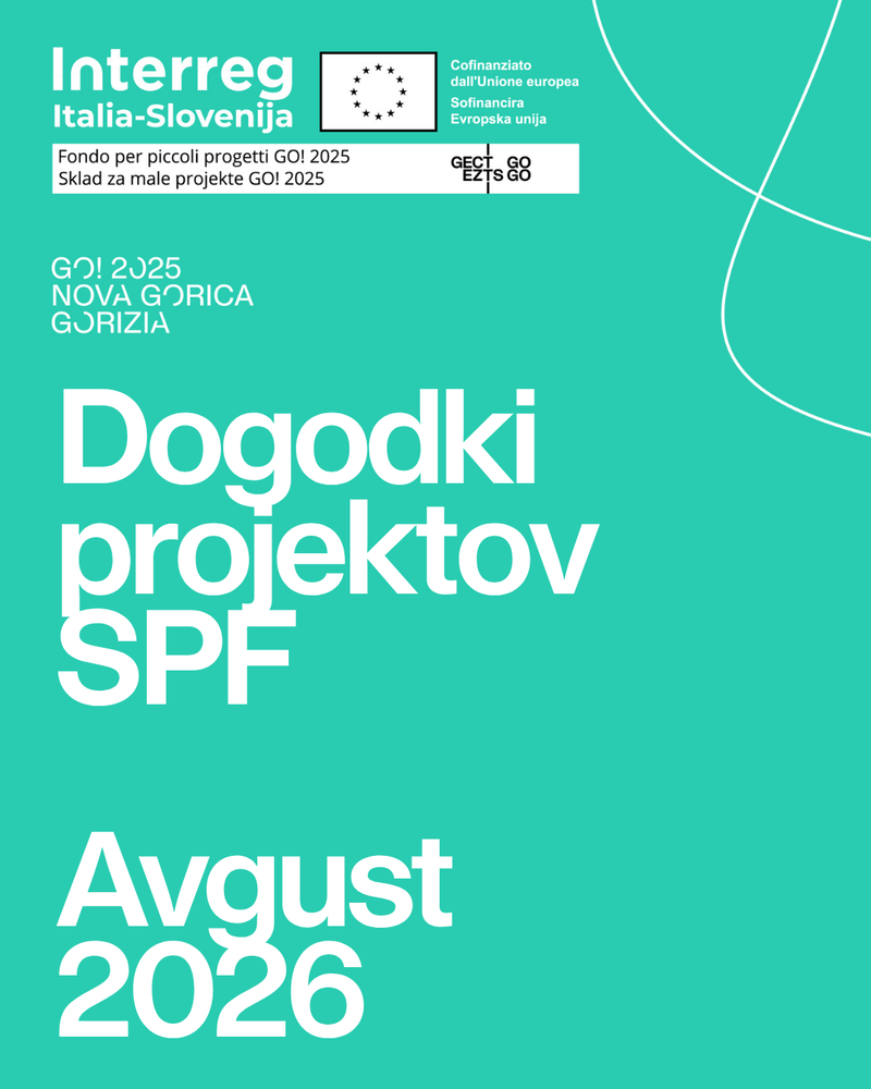 Dogodki avgust 2026