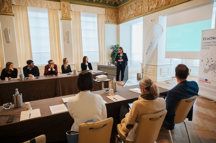 SPF ECOC NETWORK foto  5