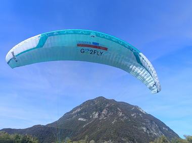 SPF GO2FLY cover