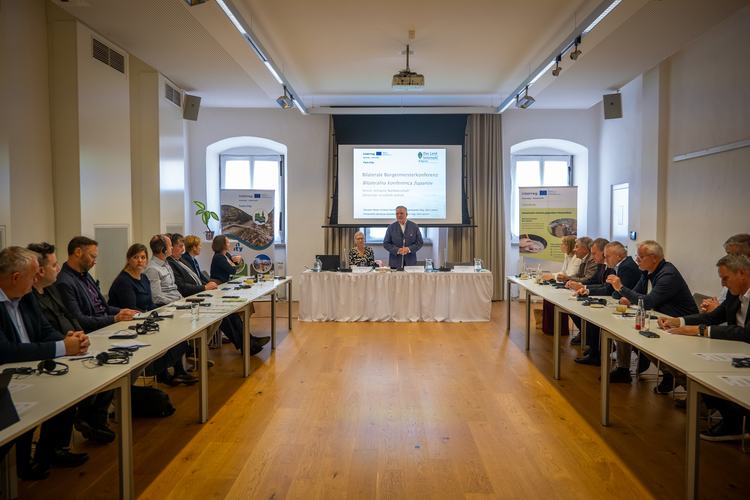 Foto Damijan Toth - Vernetzungstreffen EVTZ Srecanje EZTS 2026 BR-1242392