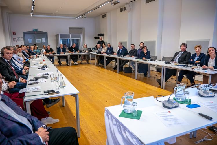 Foto Damijan Toth - Vernetzungstreffen EVTZ Srecanje EZTS 2026 BR-1242452