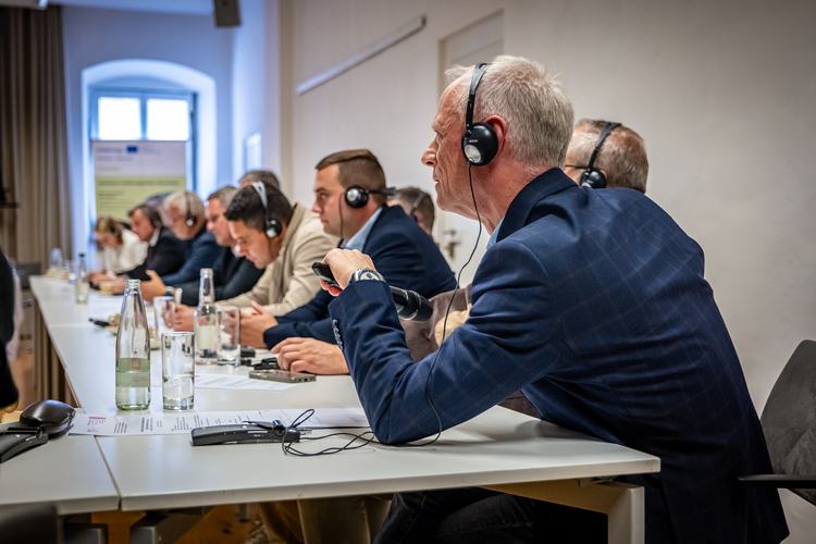 Foto Damijan Toth - Vernetzungstreffen EVTZ Srecanje EZTS 2026 BR-1242597