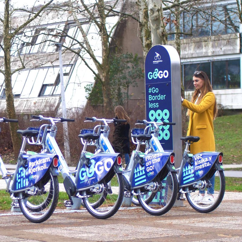 BIKE SHARING