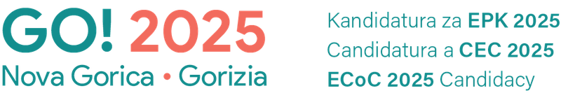 Go 25 The New Website As An Online Point For The Cultural Life Of Gorizia And Nova Gorica Gect Go Ezts Go