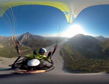 SPF GO2FLY cover alternativo