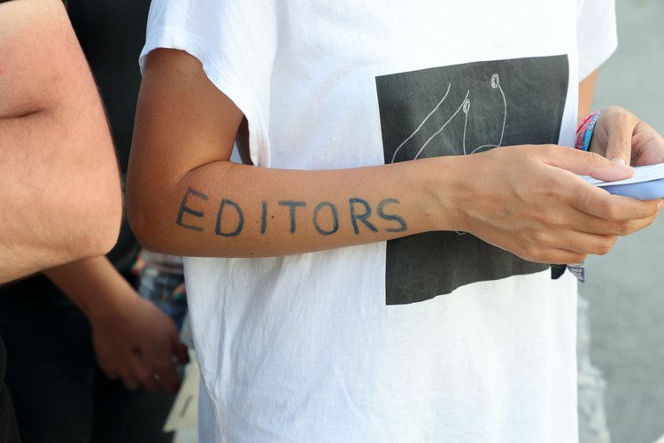 EDITORS 8