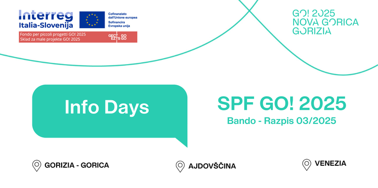 Info Days Bando 03/2025 SPF GO! 2025