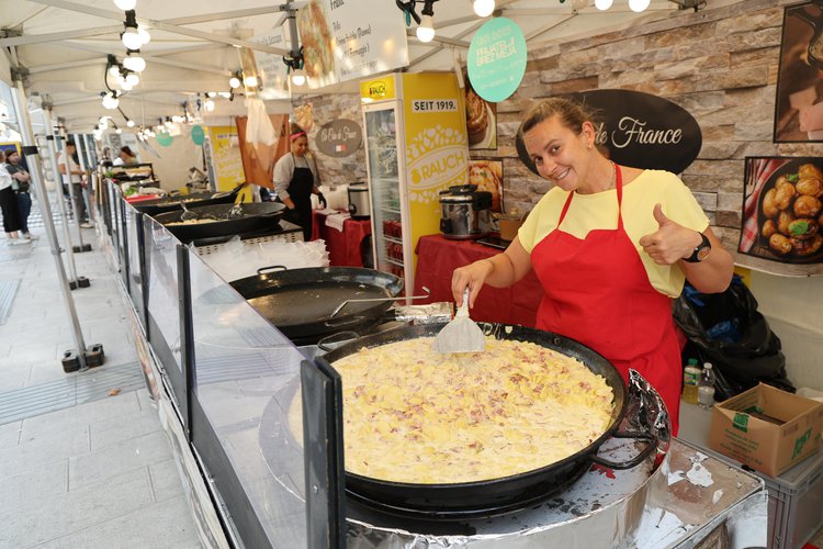Gusti di Frontiera