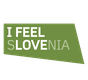I feel Slovenia logo