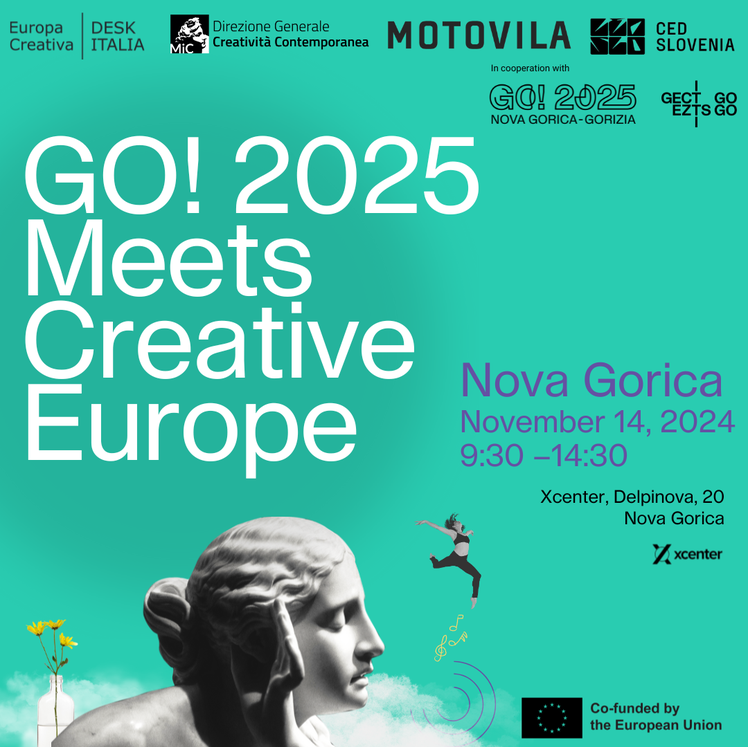 GO! 2025 Meets Creative Europe