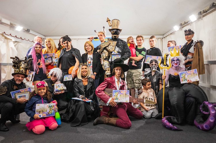 Let's GO! Cosplay & Fun