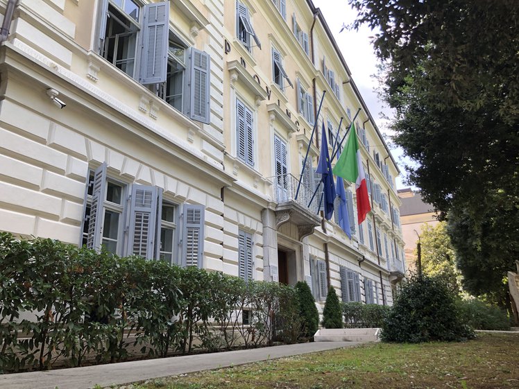 palazzo provincia Corso Italia