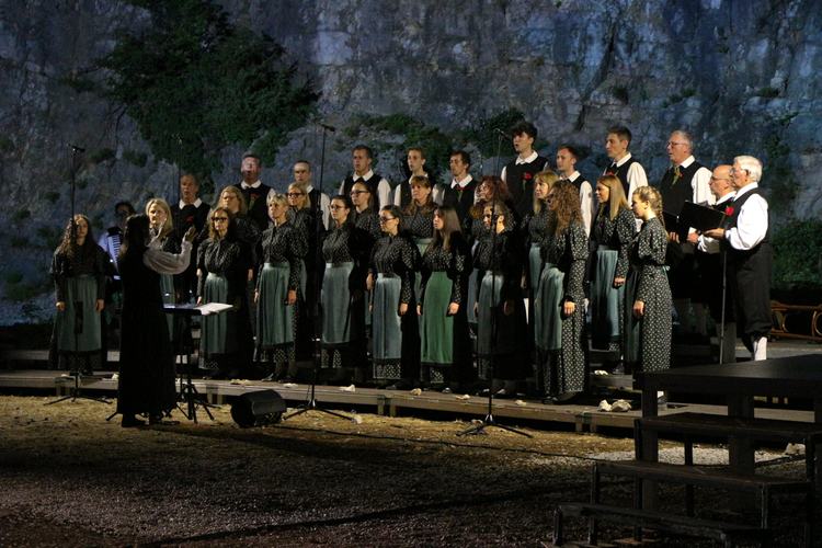 SPF Singers corner foto 8