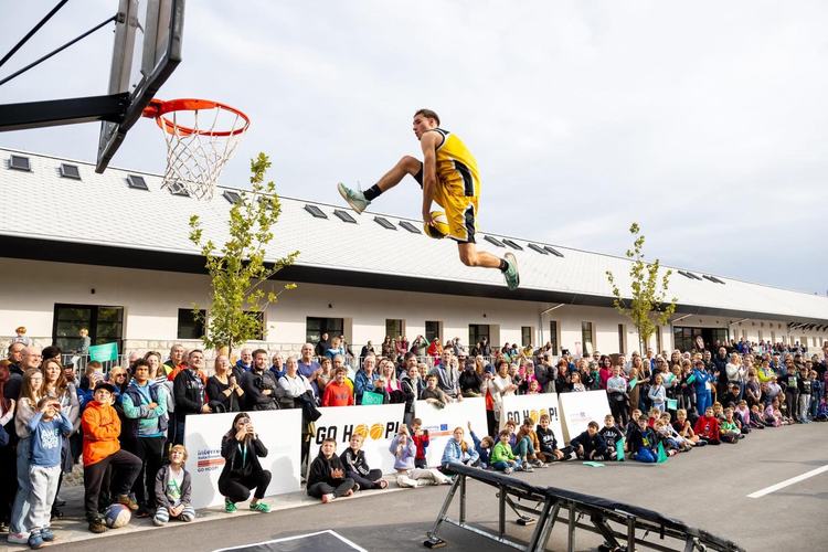 SPF GO HOOP foto 2