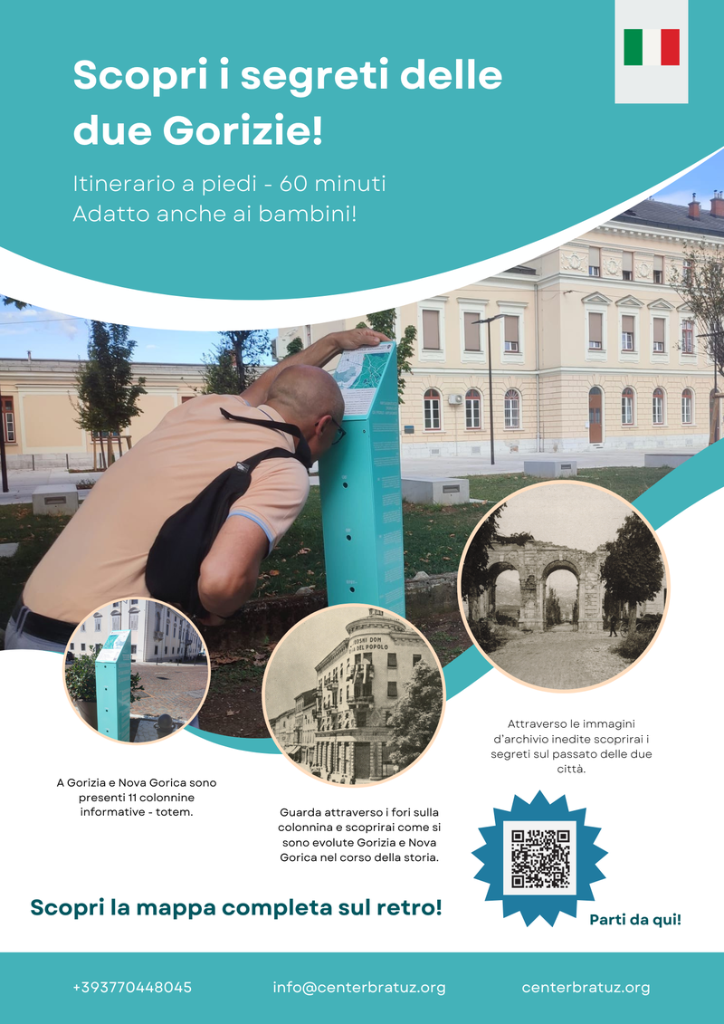 SPF Cross stories volantino ITA