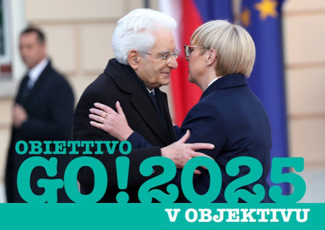 Obiettivo GO! 2025