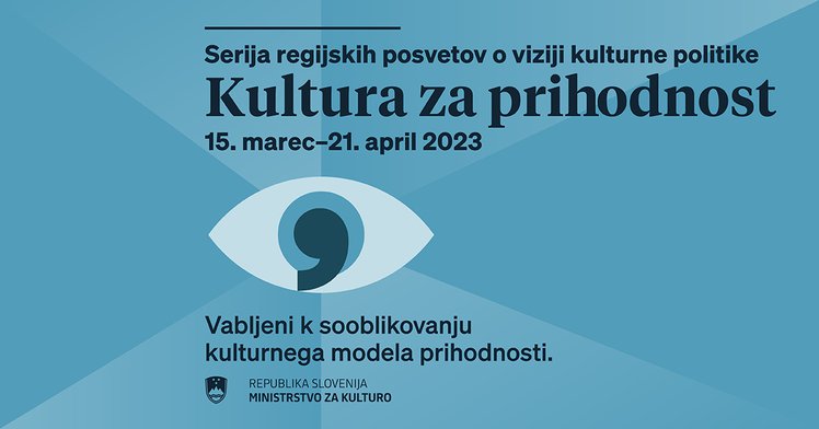 Prihodnost kulture vabilo