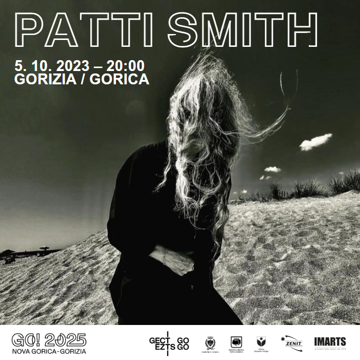 patti smith poster
