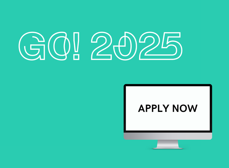 GO! 2025 apply now
