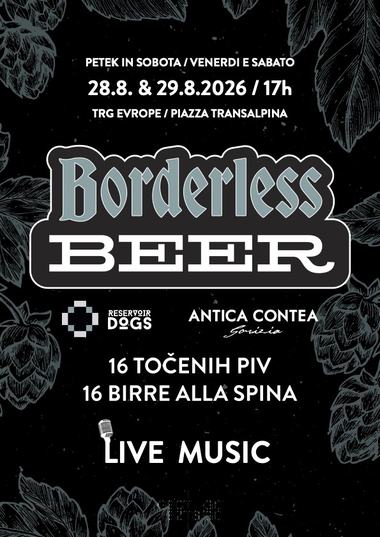 Borderless Beer Fest