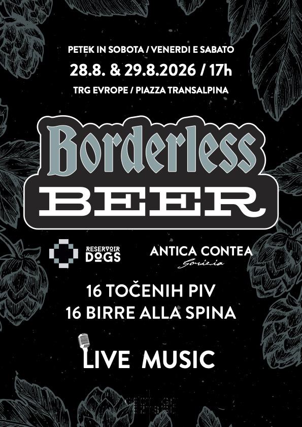 Borderless Beer Fest