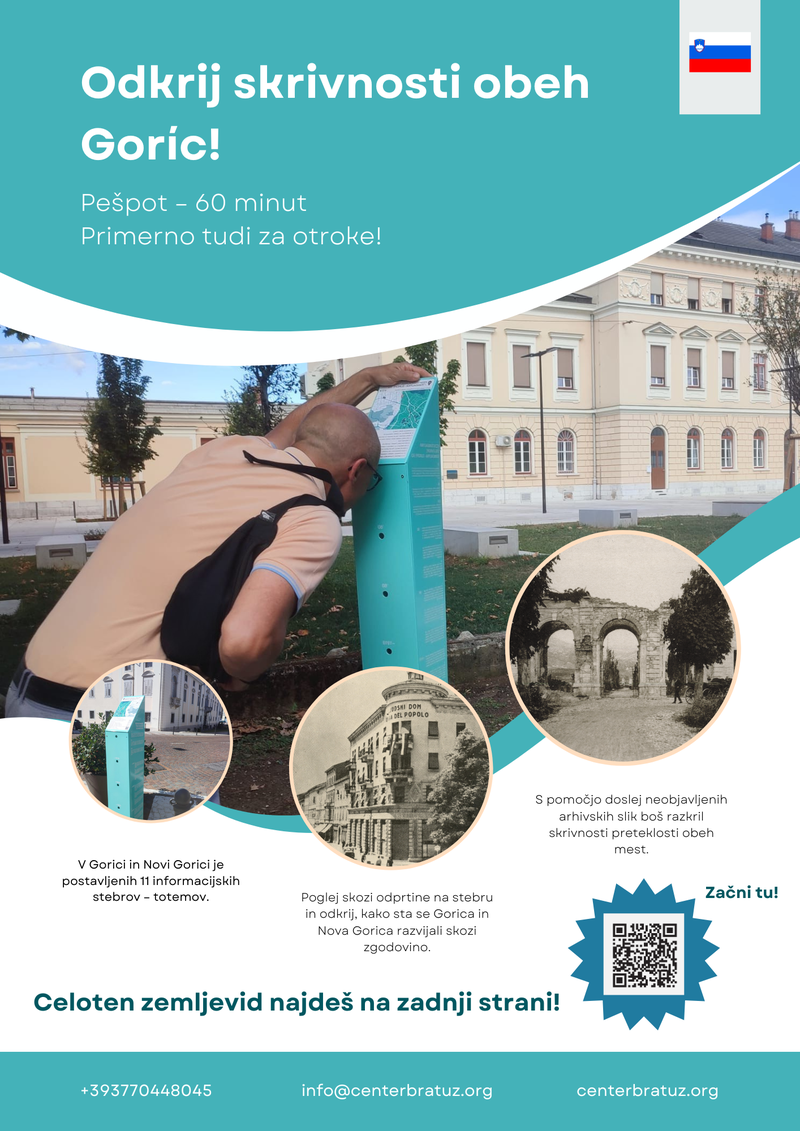 SPF Cross stories volantino SLO