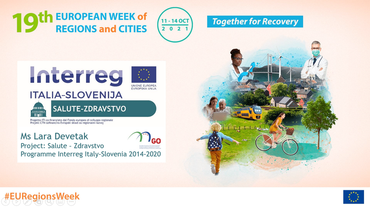 eu week of regions presentation