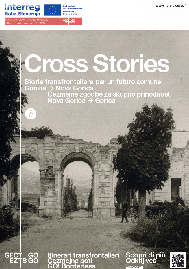 poster spf cross stories