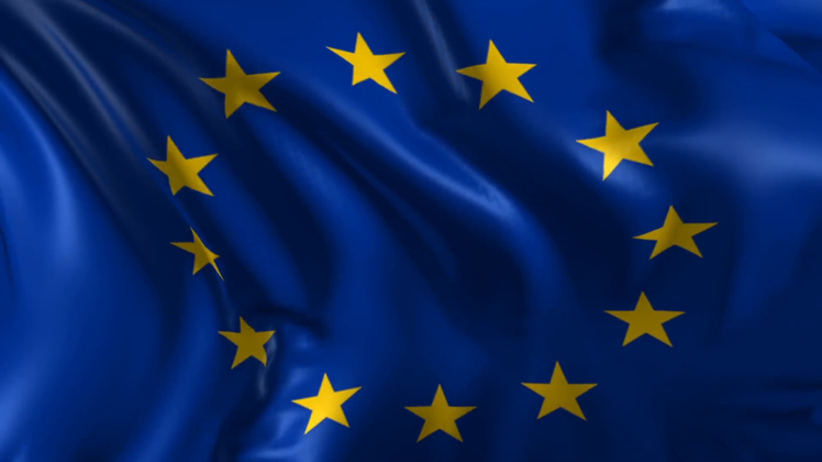 EU bandiera
