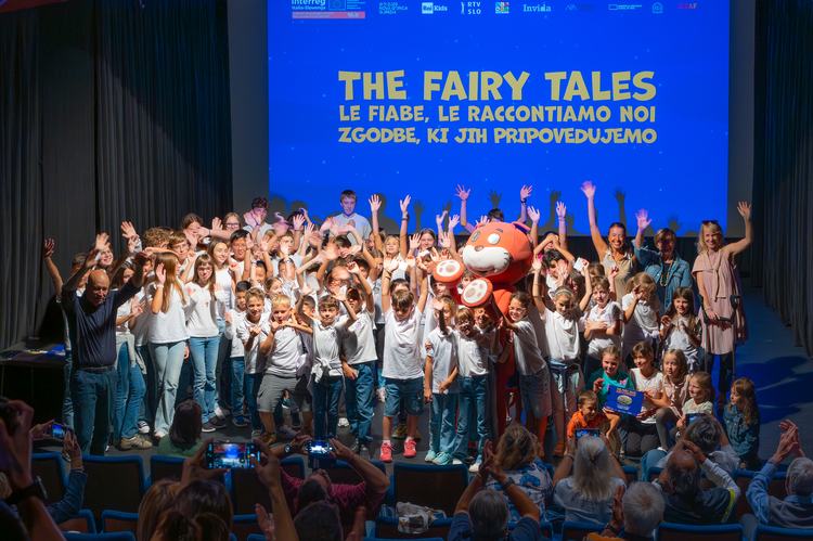 SPF The Fairy Tales foto 1