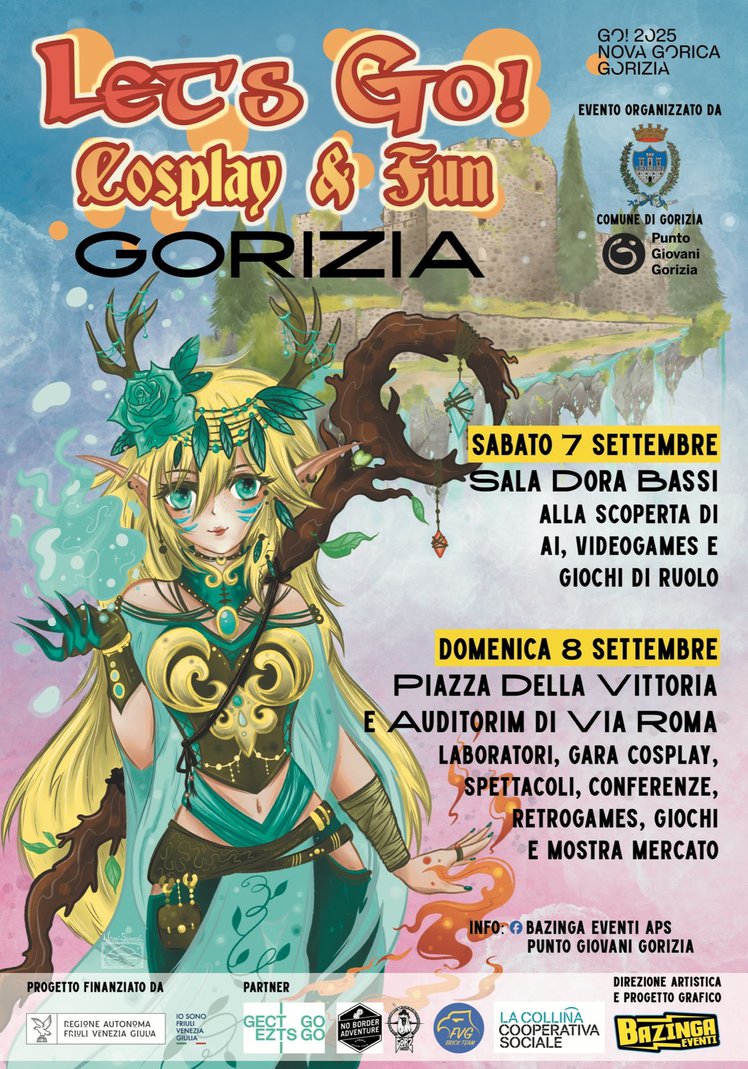 Let’s Go! Cosplay&Fun 2024