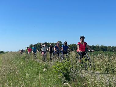 bike tour