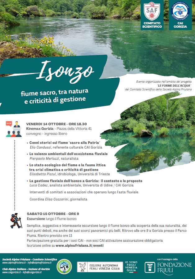 programma isonzo