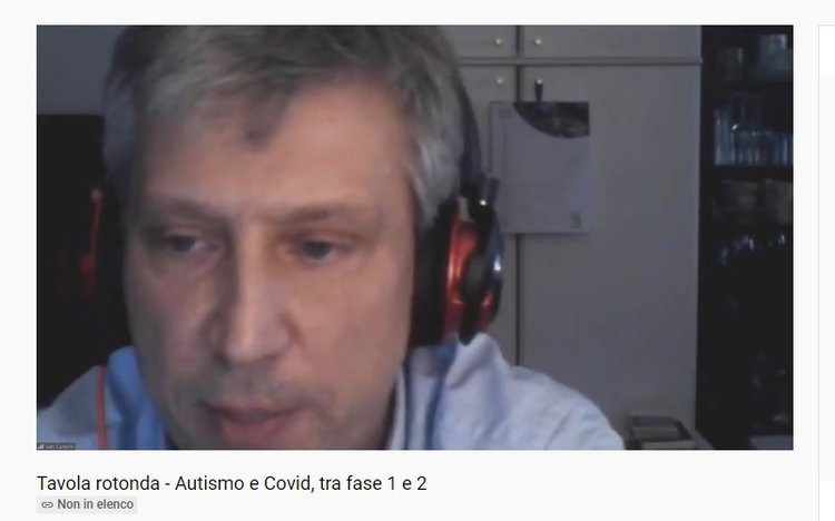 ivan curzolo autismo