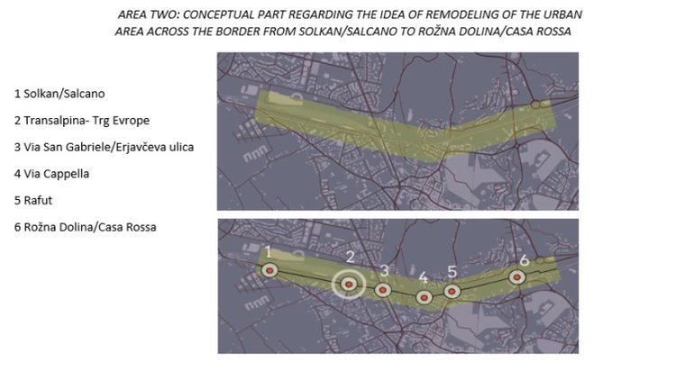 ecoc mappa aree